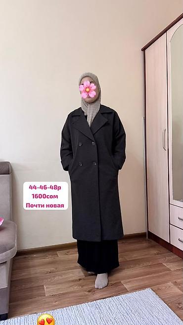 бутсы 38 размер: Женская пальто Размер 42-44-46 Бир Эле жолу кийилген Качгсоонун — 1