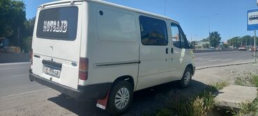 тормозные колодки форд: Ford Transit: 1994 г., 2.5 л, Механика, Дизель, Бус