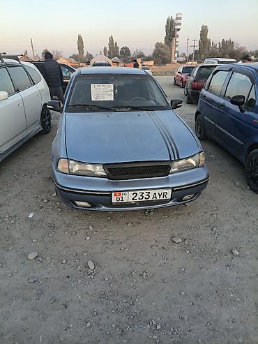 галочка нексия: Daewoo Nexia: 2008 г., 1.5 л, Механика, Бензин, Седан — 2