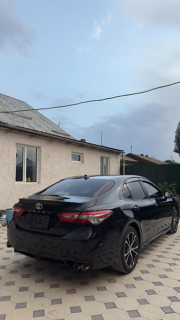 аккорд цена: Toyota Camry: 2019 г., 2.5 л, Автомат, Бензин, Седан — 5