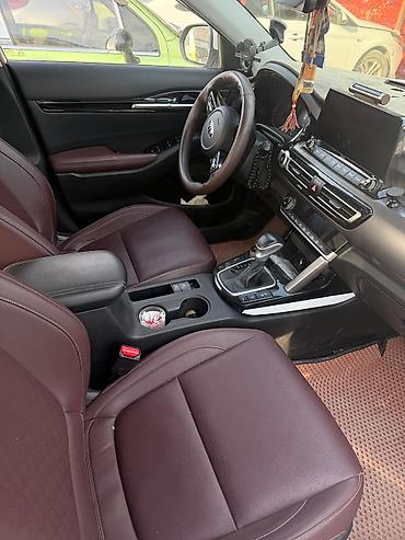 Унаа сатуу: Kia Seltos: 2020 г., 1.6 л, Автомат, Дизель, Кроссовер — 5