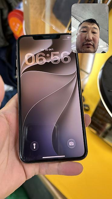 айфон: IPhone 11 Pro Max, Б/у, 64 ГБ, 100 % — 10
