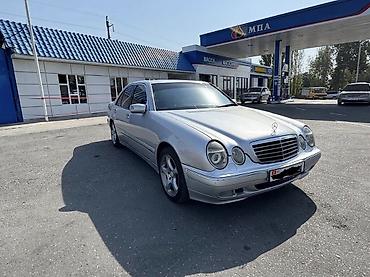 byd е2 цена в бишкеке: Mercedes-Benz E-Class: 2000 г., 2.6 л, Автомат, Бензин, Седан — 2