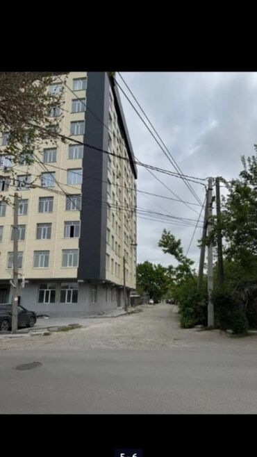 сдаю квартиру в сокулуке шопокове: 2 комнаты, 58 м², Индивидуалка, 7 этаж, Евроремонт