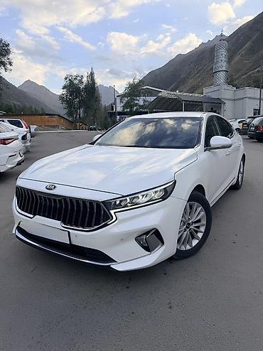 жак к7: Kia K7: 2020 г., 3 л, Автомат, Газ, Седан — 9