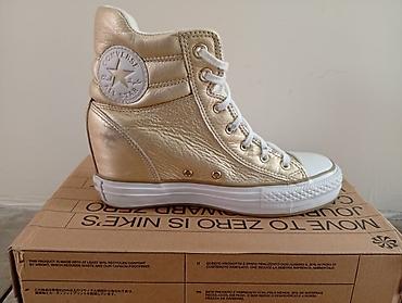 pollini obuća: Converse Chuck Taylor All Star br 38,gaziste 24,5 cm Potpuno — 4