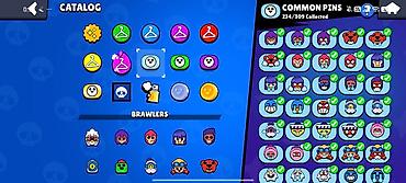 Digər: Brawl stars hesabi satilir tecili. Barter yoxdur. Qiymet: 85 manatdir — 7