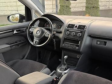 мотор шаран: Volkswagen Touran: 2012 г., 1.4 л, Автомат, Бензин, Минивэн — 7