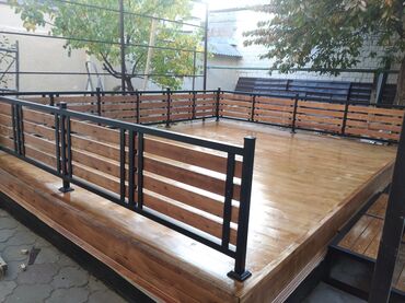 Мебель на заказ: Будка для собаки. Вальер для собак Мусорный бак. Перила. Тапчан — 6