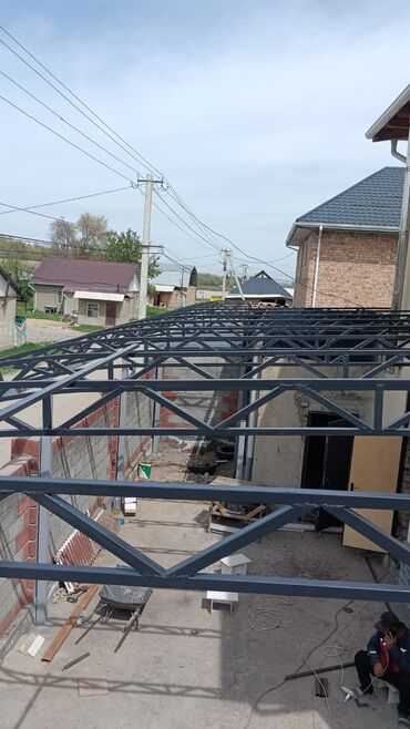 Сварка: Сварка | Навесы, Трубы, Перила Гарантия, Бесплатная смета, Высотные работы — 13