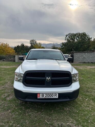 машина продам: Dodge Ram 1500: 2016 г., 3.6 л, Автомат, Бензин, Пикап