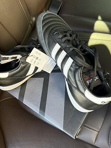50 cent: Adidas Mundial Team — футбольные сороконожки (TF) - Оригинал, модель — 5