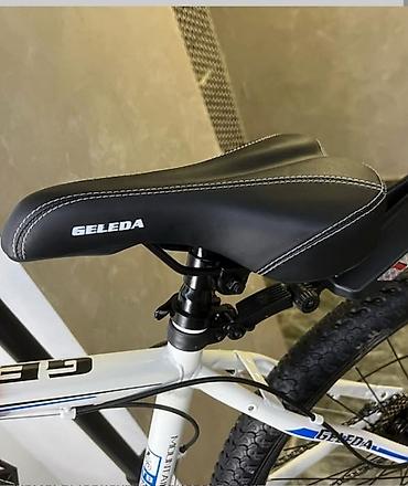 down hill: Горный велосипед GELEDA 26" Характеристики: - Рама: стальная — 3