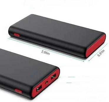 Eksterne baterije: POWER BANK SA PRAVIH 25.800 MAH NOV EKSTERNA BATERIJA ZA SVE | Cene — 18