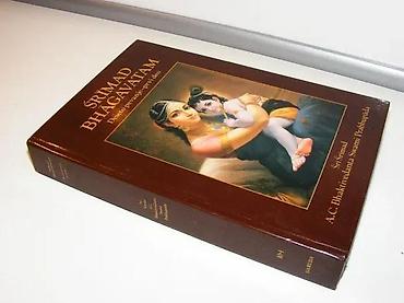 gitara lidl: Srimad Bhagavatam deseto pevanje-prvi deotvrd povez, A. G. Matoš — 1