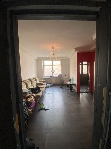 снять квартиру без риэлтора: 2 комнаты, 42 м², Хрущевка, 2 этаж, Старый ремонт