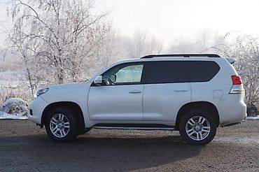 Toyota: Toyota Land Cruiser Prado: 2011 г., 3 л, Автомат, Дизель, Внедорожник — 11
