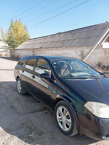 газ волга сайбер: Nissan Primera: 2006 г., 1.9 л, Механика, Дизель, Универсал — 3