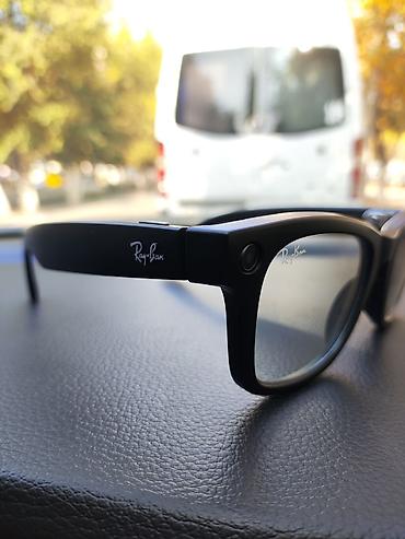 жакшы жат: Ray-Ban Wayfarer Gen 2 — умные очки с камерой - Модель: Wayfarer Gen — 3