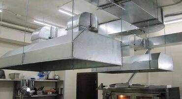 Havalandırma sistemləri: Havalandirma Zontiklerin ve Borularin Hazirlanmasi, Her Ölçüde ve — 13