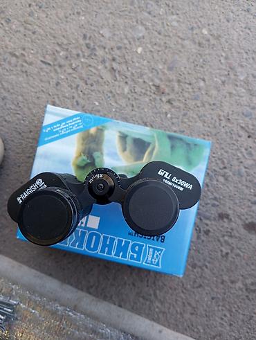 wa: Бинокль БПЦ 8×30 WA (Wide Angle) - Увеличение: 8x - Диаметр — 2