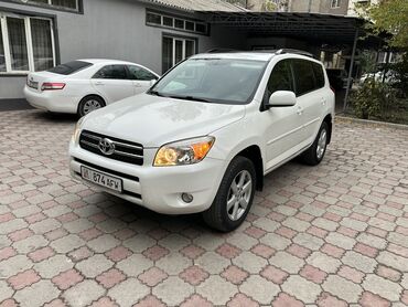 тойота aristo: Toyota RAV4: 2008 г., 2.4 л, Автомат, Бензин, Внедорожник