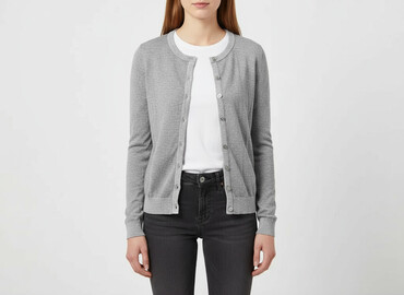 sweter oversize: Mohito, Kardigan damski, rozmiar XS