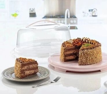 qızlar üçün ad günü tortları: Блюдо для тортов и сладостей