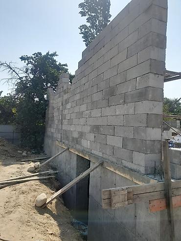 саман блок: Газоблок, Неавтоклавный, 600x300x200, D700 — 4