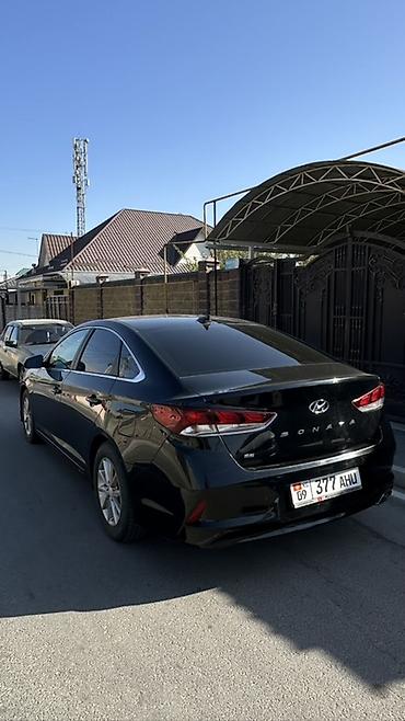 sonata nurais: Hyundai Sonata: 2019 г., 2.4 л, Автомат, Бензин, Седан — 1