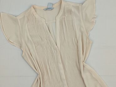 Bluzki i koszule: H&M, Bluzka damska, rozmiar M
