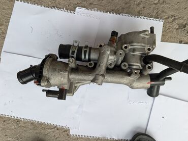 пороги на киа карнивал 3: Помпа Kia 2018 г., Б/у, Оригинал