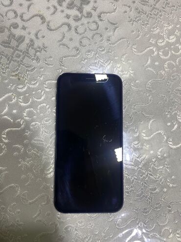 iphone lenkeran: IPhone 12 mini, 64 GB, Qara, Face ID