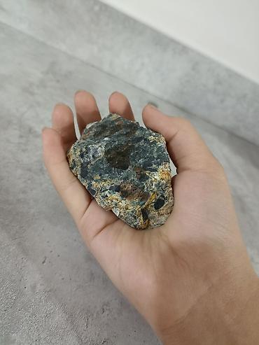 Галька: Натуральный камень-образец (необработанный) - Форма: неправильная — 9