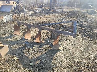 Тракторы МТЗ (Беларус): Модель: 82.1 экспортный, Б/у, Трактор с другими агрегатами — 6