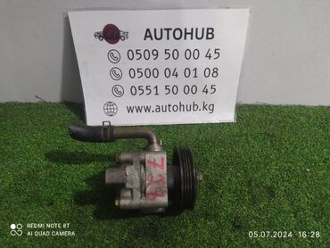 электроусилитель руля: ГУР Mitsubishi Montero SPORT 3.5 2001 (б/у)