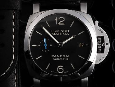 Классические часы: Реплика Люкс качества PANERAI LUMINOR MARINA ⌚️ 🔥 Реплика от отличной — 2
