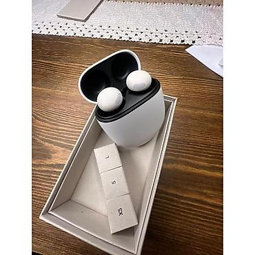 google: Беспроводные наушники Google Pixel Buds Pro 2 (TWS) с зарядным кейсом — 1