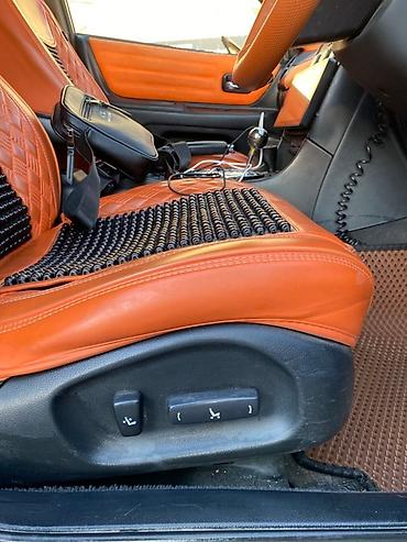 Lexus: Lexus IS: 2003 г., 2 л, Автомат, Бензин, Седан — 9