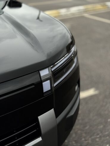 BYD: BYD : 2025 г., 1.5 л, Автомат, Гибрид, Внедорожник — 4