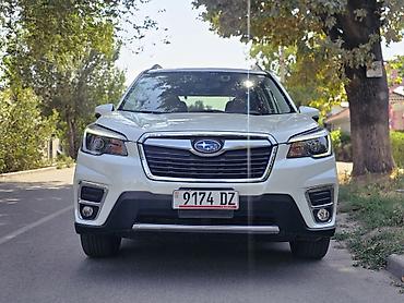 форео: Subaru Forester: 2020 г., 2.5 л, Вариатор, Бензин, Кроссовер — 1