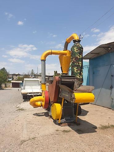 Корма для с/х животных: ДРОБИЛКА КДУ 2 Характеристики: Тип оборудования: Измельчитель — 3