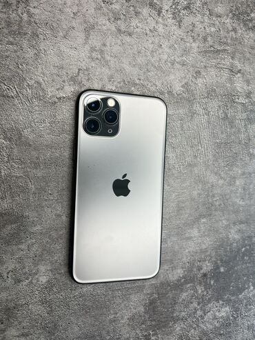 рассрочка на телефон без банка: IPhone 11 Pro, Б/у, 256 ГБ, Черный, Защитное стекло, Кабель, Чехол, В рассрочку, 93 %