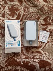 универсальные мобильные батареи для планшетов silicon power: Повербанк от бренда Momax 22.5W / 20000 mAh (Powerbank) Порты 2×