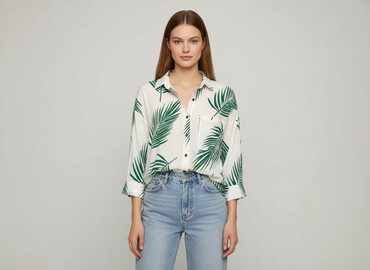 t shirty apache: Сорочка жіноча, розмір M