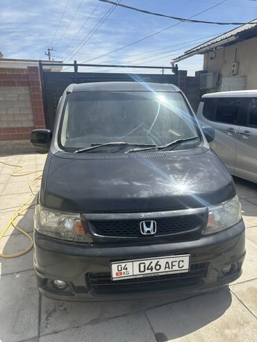 Honda: Honda Stepwgn: 2003 г., 2 л, Автомат, Бензин, Минивэн
