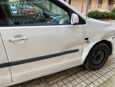 Volkswagen: Volkswagen Polo: 1.4 l. | 2002 έ. Χάτσμπακ — 5