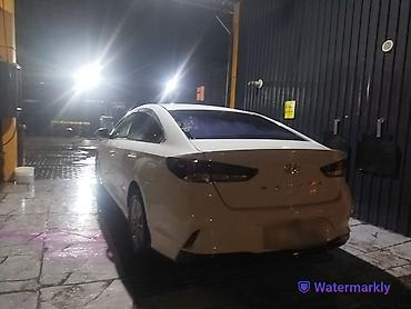 Hyundai: Hyundai Sonata: 2018 г., 2 л, Автомат, Газ, Седан — 4