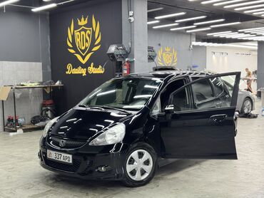 генератор цивик: Honda Jazz: 2008 г., 1.4 л, Вариатор, Бензин, Хетчбек