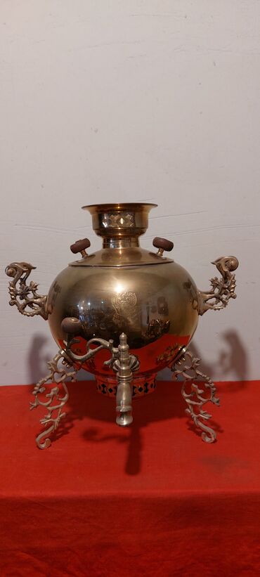 Samovarlar: Yeni Od Samovar, 6 l